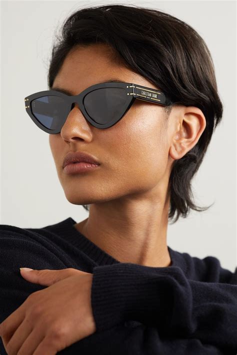 dior eyeglasses cat eye|christian dior new sunglasses.